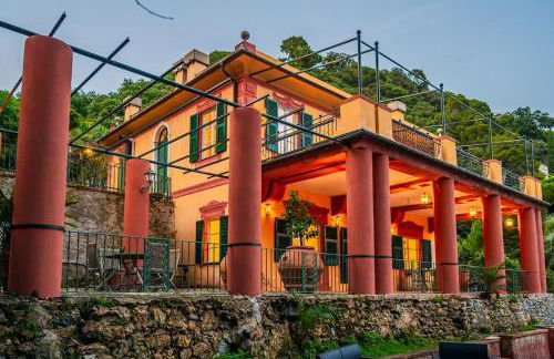 Villa Milva - Paraggi Portofino - - Foto 14