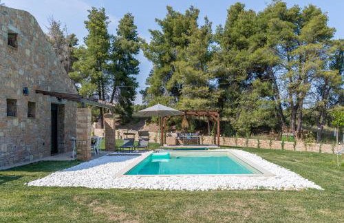 Sani Stone Ikos - Foto 1