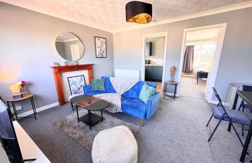1 Bed Central Flat in Southampton - Up to 3 Guests - Foto 11