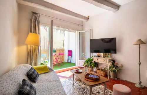 Maison Ventoux 1 Luxe Calme Central Linge fourni - Photo 43