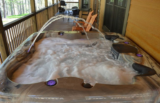 Asheville Country Cabins - Foto 28