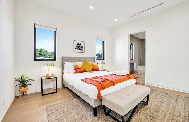 LA Villa by Avantstay Walk to The Grove LA - Foto 6