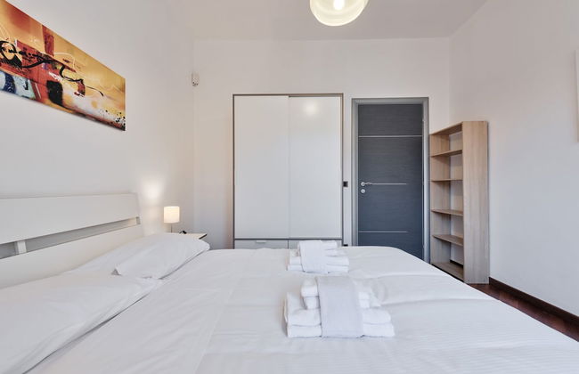 Vanchiglietta Colourful Apartment - Foto 3