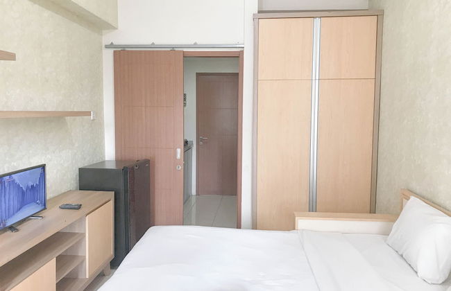 Wonderful 1Br Without Livingroom At Pavilion Permata Apartment - Photo 7