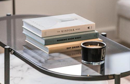 Cosmopolitan Living: Upscale 1BR Gem in Beckenham - Foto 3