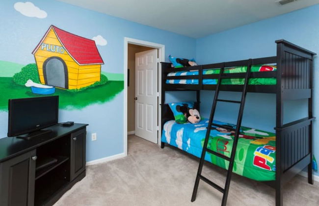 6BR 4BA Home in Windsor Hills by CV-2601 - Foto 5