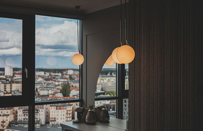 Rio 1 Panoramiczny Widok Centrum Bydgoszczy - Foto 17