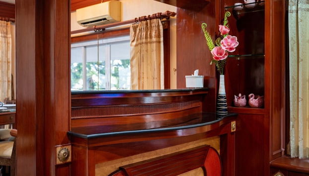 Angel Pool Villa Phuket - Foto 2, Reception