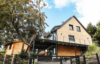 Apartment Morgentau, mit Aussicht in Wieda & großzügigen Garten - Foto 35