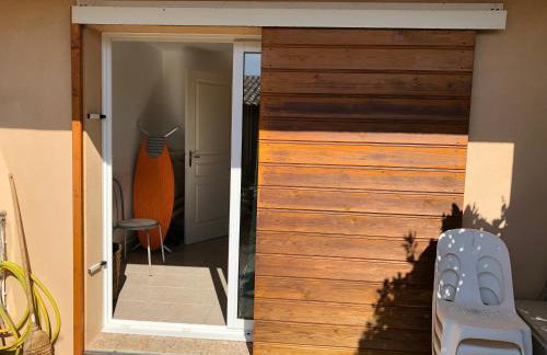 PORTICCIO, AGOSTA PLAGE vue mer pour 6 p, 2 ch, PROMO 7 nuits - Foto 7