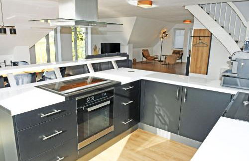 super Ferienwohnung mit Seeblick und 3 Balkonen - Photo 24