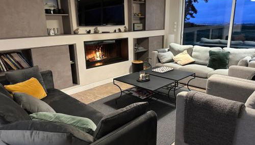 TI DU, villa luxueuse avec vue panoramique - 4 chambres et 3 salles de bain, pour 8 personnes - Foto 2