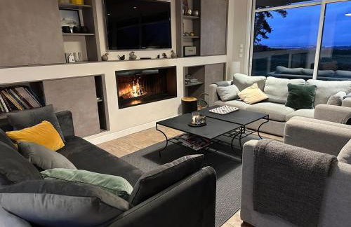 TI DU, villa luxueuse avec vue panoramique - 4 chambres et 3 salles de bain, pour 8 personnes - Foto 2