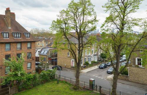 Lovely Apartment in Victoria Park Village - Foto 16