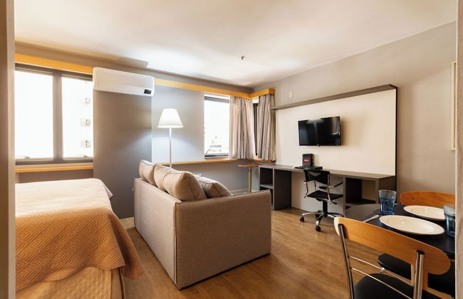 Três de Julho Flats - Jardins - Foto 14