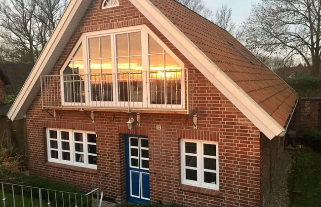 \"haus Am Deich\" Modern Retreat - Foto 25