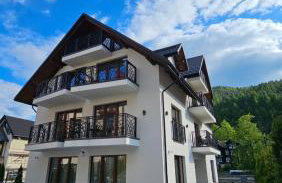 Willa Zacisze Szczawnica Centrum 20m2 - Photo 7