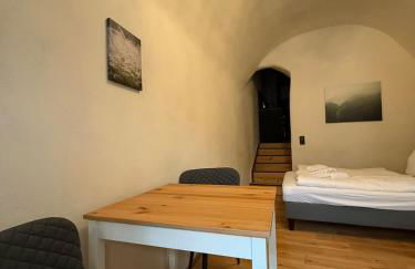 Gewölbe-Apartment am Schloss - Claycation - Foto 12