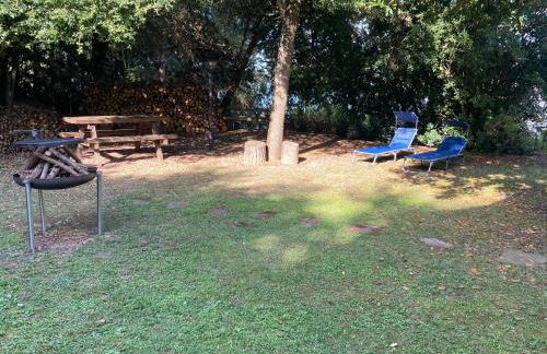 Cabaña de ensueño en el bosque y junto al mar - Foto 23