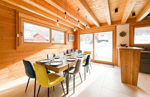 Chalet neuf le doux glace - Foto 3