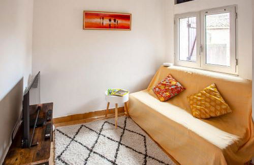 Cosy Apartment in Ancient Gabian with River and Vineyard Views - Foto 13