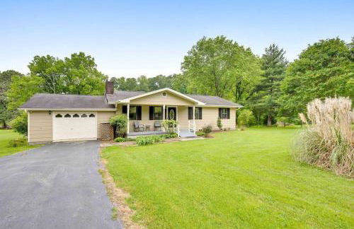 Country Lane Cottage- privacy & quiet neighborhood - Foto 38