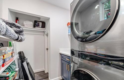 Cosmo Retreat - Hot Tub Dogs OK Bocce Ball Court - Foto 16