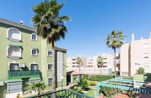 Sandy Playa Golf Málaga con Parking - Photo 11