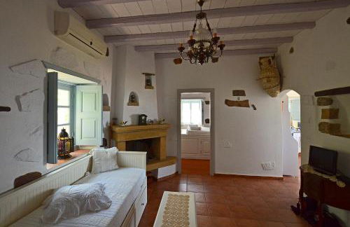 Patmos Chora traditional villa Genadio - Foto 26