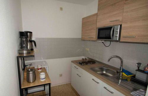 Gut und Günstig in Leipzig - zentrumsnah - inkl Fahrräder, Netflix und Tiefgaragenstellplatz - Foto 24