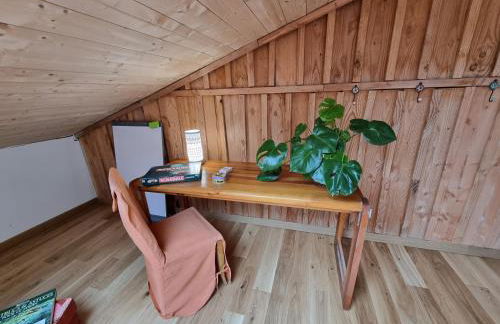 Maisonnette chaleureuse - Foto 13