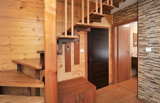 APLEND Chaty Lux Tatry Holiday - Foto 24