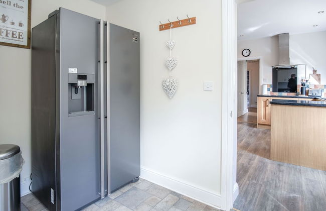 Sorrento - 3 Bed Holiday Home - Wisemans Bridge - Foto 24