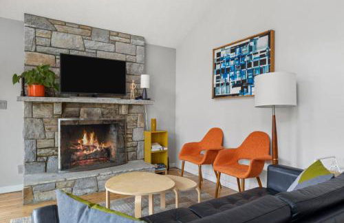 Happiness - Mountain Chalet, Hot Tub, Grill, and Trails! - Foto 17