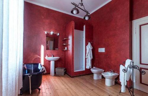 Villa Ondina - Wonderful villa with private beach and big garden - Photo 22