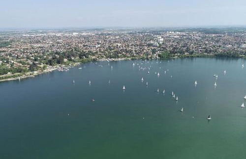 Appart dans villa EUREXPO LDLC ARENA GROUPAMA STADIUM - Foto 16