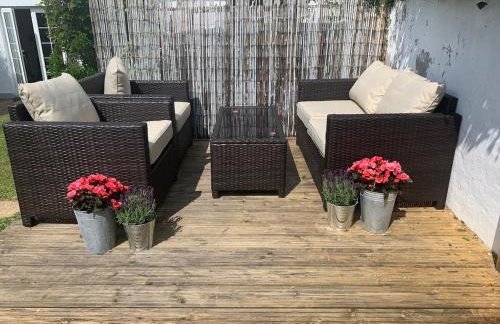 Spacious 3 Bed Cottage Near Beaches - Foto 26