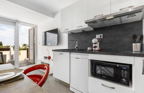 Le Cerise - Village naturiste Coursive PN5 - Vue Waiki - Emplacement Premium - Foto 15