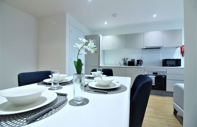 Narrowgate Apartment - Foto 18