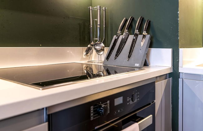 Trendy Kings Cross Flat - Foto 17