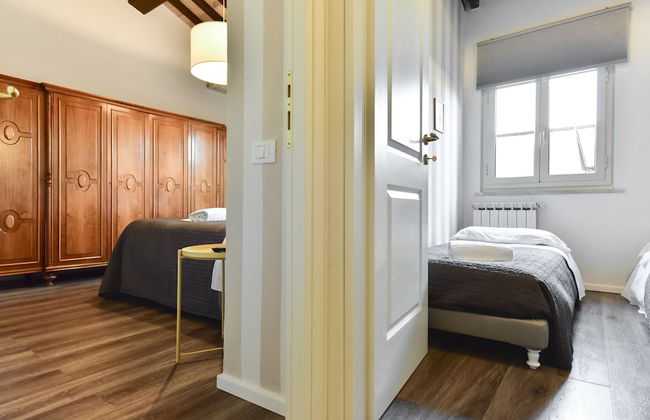 Pantheon View from Terrace Apartment - Foto 4