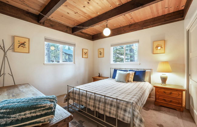 Christmas Valley Chalet Tahoe Adventure Awaits! - Foto 2