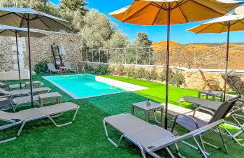 Achlades The Mountain Paradise Villas - Studio with pool! - Foto 21