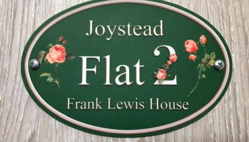Flat 2 Frank Lewis House - Foto 2