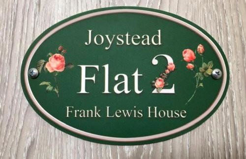 Flat 2 Frank Lewis House - Foto 2