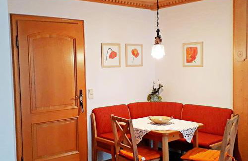 Ferienwohnung Panorama im Gästehaus Bergfrieden - Foto 8