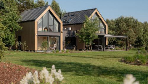 Siema Siemiany - Foto 2, Garden, Garden view