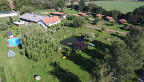 Landhof Kützin Ferienhaus 6 Specht - Foto 3