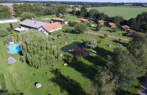 Landhof Kützin Ferienhaus 6 Specht - Foto 3