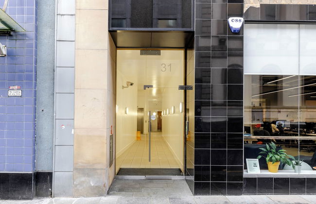 Chic Flat with Balcony in Merchant City - Foto 29